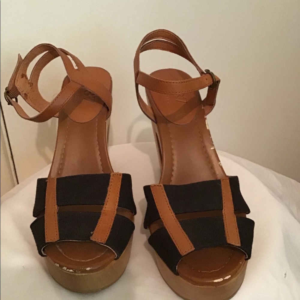 Madewell 1937 Heels